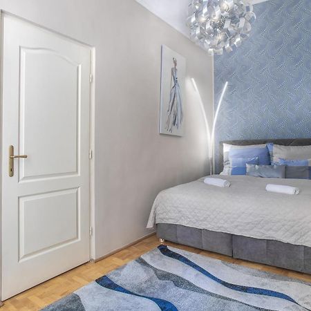 Апартаменты Free Garage Parking, Ac And Bikes In The Downtown Будапешт Экстерьер фото